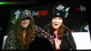 Animaniacs panel FULL  ECCC 2017 [upl. by Ernaline436]