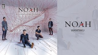 NOAH  Wanitaku Official Audio [upl. by Horbal]