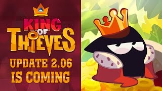 King of Thieves  Update 26 is coming [upl. by Edny]