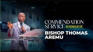 Bishop Thomas Aremu Live Stream [upl. by Leola]