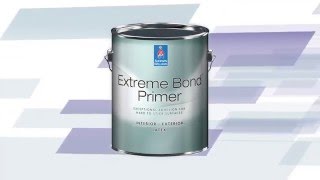 Extreme Bond™ Primer  SherwinWilliams [upl. by Vrablik10]