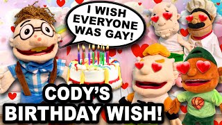 SML Movie Codys Birthday Wish [upl. by Millhon150]