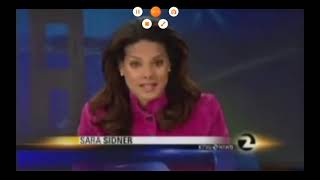 KTVU Fox 2 News opens part 2 [upl. by Lleinnad811]