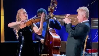 CINEMA PARADISO  Chris Botti and Caroline Campbell  Live from PBS [upl. by Ecirtac]