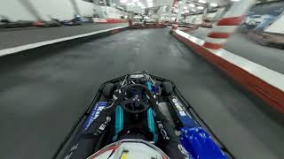 ONE FAST ROUND  Highway Kart Racing  OKT 2020 [upl. by Suolekcin]