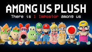 Among Us Plush 1 [upl. by Becket210]