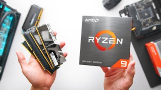 Which Memory Kit for AMD Ryzen 5000 4000MHz C15 Tested [upl. by Edmead877]