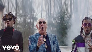 MARENICH  Ric Flair Drip 2 feat Offset amp 21 Savage Official Music Video [upl. by Eeniffar]