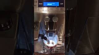 Delonghi ECAM26455M PrimaDonna Milk Frother Issue  FIXED [upl. by Simonette]