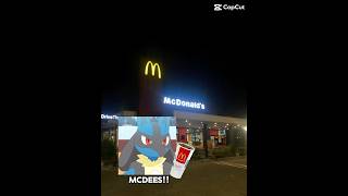 Mcdees lucariofurriesfunny [upl. by Rahel]