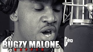 Fire In The Booth – Bugzy Malone Part 1 [upl. by Aicats890]