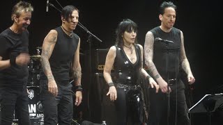 JOAN JETT amp THE BLACKHEARTS FULL CONCERTWells Fargo Center Philadelphia 6723 [upl. by Mailliw]