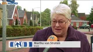 Supermarkt in Ulrum vraagt bijdrage aan klanten  RTV Noord [upl. by Nilesoy119]