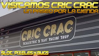 Visitamos Cric Crac en Igualada un paseo por la tienda [upl. by Ellatnahc124]