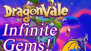 Dragonvale How To Get Infinite Gems No Hack NEWER VERSION AVAILABLE [upl. by Vladamir]