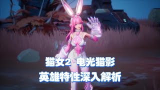 火炬之光无限猫女2萌新攻略，深入解析英雄特性，大家一起来考研 [upl. by Janeczka412]