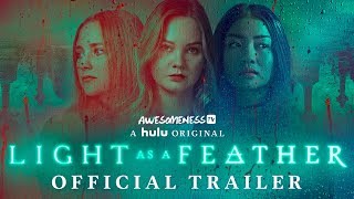 LIGHT AS A FEATHER Season 2 Trailer Official  Watch now on Hulu [upl. by Anaet940]