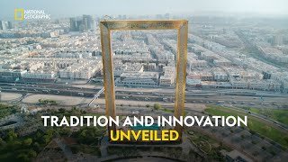 Wonders of UAE  UAE From Above  हिंदी  Full Episode  S1  E1  Nat Geo [upl. by Auqcinahs]