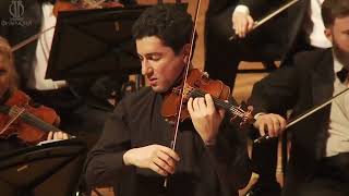 Conductor Yuri Simonov  Mozart Brams R Strauss [upl. by Ahsead498]