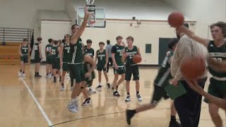 Vincennes Lincoln Basketball [upl. by Friday]