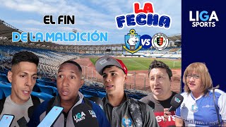 LA FECHA  DEPORTES ANTOFAGASTA VS STA CRUZ [upl. by Aisemaj]