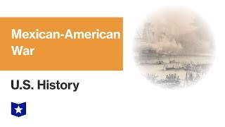 US History  Mexican American War [upl. by Ley]