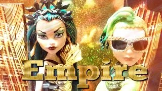 Monster High Boo York  Empire Music Video [upl. by Threlkeld680]