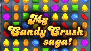 Candy Crush Saga live [upl. by Charleen664]