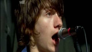 Arctic Monkeys  Mardy Bum  Live at T in the Park 2006 HD [upl. by Strohben]