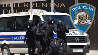 Interventna jedinica policije [upl. by Clance337]