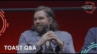 Matt Berry on Toast  BFI amp Radio Times Television Festival 2022 QampA [upl. by Repsaj]