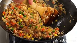 Chinese Fried Rice [upl. by Senecal]