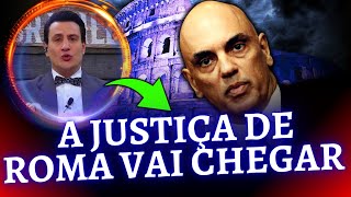 O Alexandre vai sentir a mão pesada e fria da JUSTIÇA de Roma [upl. by Sashenka823]