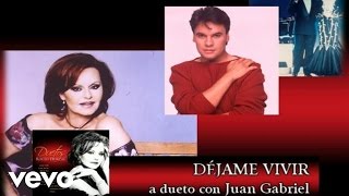 Rocío Dúrcal  Dejame Vivir A Duo Con juan Gabriel Cover AudioVideo [upl. by Noli]