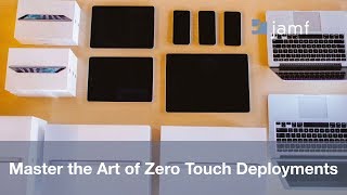 The Art of Zero Touch Deployments [upl. by Kemme547]