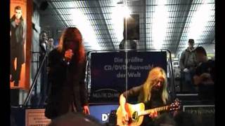 Whitesnake  Gime All Your Love Acoustic Cologne Germany [upl. by Treharne668]