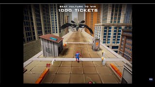 SpiderMan Unlimited  Gameplay TeknoParrot [upl. by Sina]