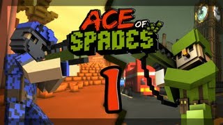 Jogando Ace of Spades  Ep 1 [upl. by Lenny]