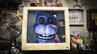 So They Really Giving Fnaf Games More Realism Now [upl. by Mandal]