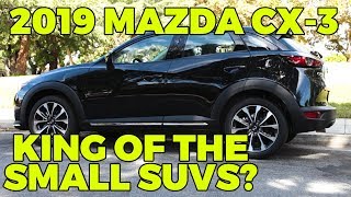 2019 Mazda CX 3 Review  DGDGCOM [upl. by Pliner]