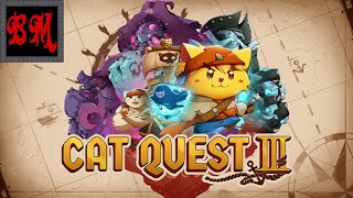 Lets Play Cat Quest III  Part 1 [upl. by Ultun511]