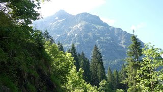 Rund um den Widderstein Abenteuerwandern Kleinwalsertal [upl. by Ravid867]