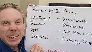 Amazon EC2 Pricing  3 minutes  digitalcolmercom [upl. by Rip]