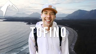 How to Travel Tofino  Vancouver Islands Ocean Paradise [upl. by Nibuz]