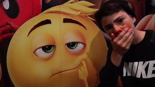 DO NOT WATCH THE EMOJI MOVIE WARNING THIS IS WHY [upl. by Dnomhcir]