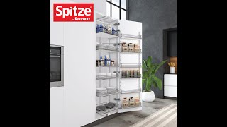 Larder Unit Installation  Spitze by Everyday [upl. by Ytte229]