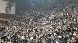 Partizan  Panatinaikos 04032010  Za Kraj I Kad Ne Budes Prvi Ti [upl. by Amin]