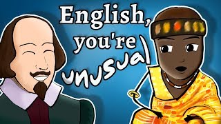 What English does  but most languages cant [upl. by Grados]