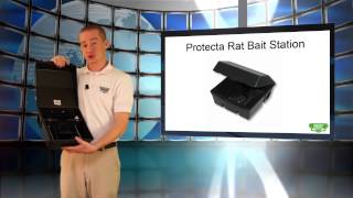 Pest Control Products  Protecta Rat Bait Stations [upl. by Tanitansy]