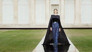 Givenchy  Haute Couture Fall Winter 20182019 Full Show  Exclusive [upl. by Marr]